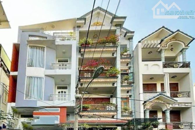 Bán nhà Nguyễn Văn Khối, hẻm 16m có Công viên Ôtô đậu, 85m² Kinh doanh - Giá 9.79 tỷ TL