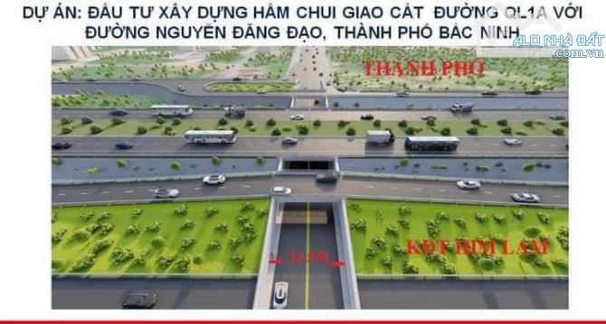 BÁN LÔ MẶT NGUYỄN ĐĂNG ĐẠO PHƯỜNG ĐẠI PHÚC GIÁ HƠN 4 TỶ