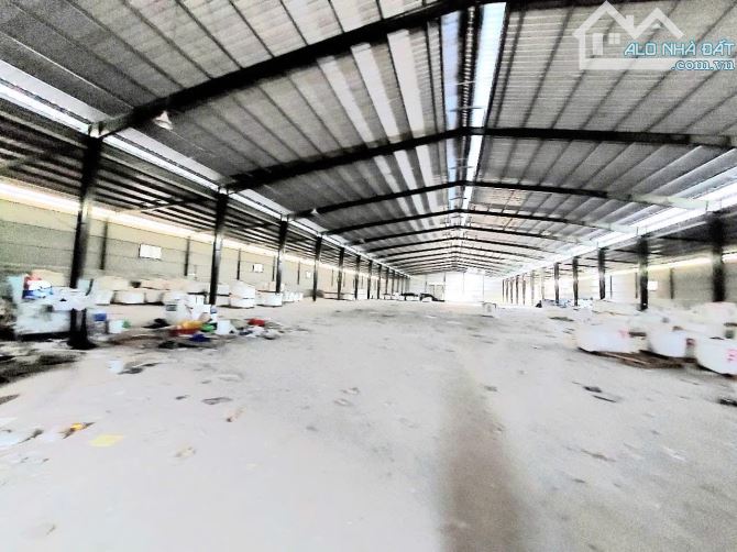 Cho thuê xưởng 5000m2 khu vực An Viễn, Trảng Bom, Đồng Nai