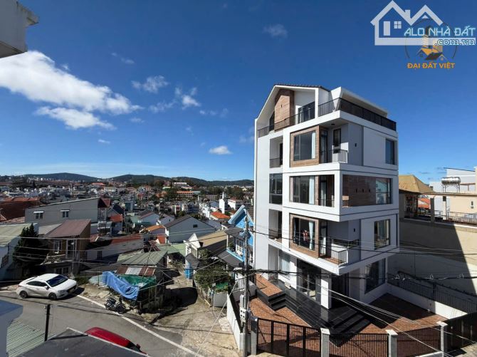 🏡 BÁN NHÀ 3 TẦNG CỔ LOA MỚI XÂY - TRUNG TÂM ĐÀ LẠT - VIEW THÀNH PHỐ 🌟 - 10.5 TỶ