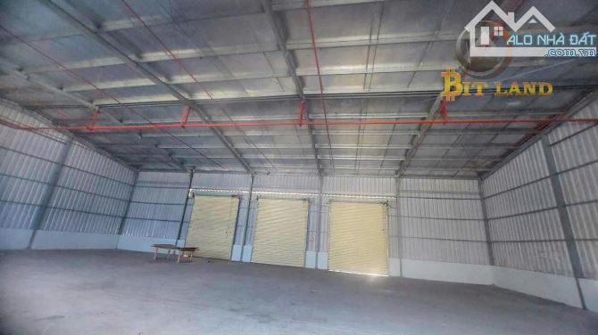 Cho thuê xưởng Long Thành Đồng Nai 1000m²