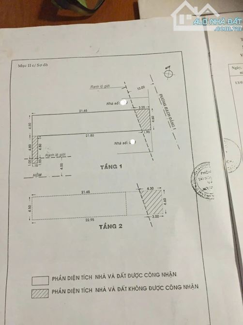 BÁN 2CĂN NHÀ MẶT TIỀN ĐƯỜNG VỊ TRÍ KD , QUẬN - TB