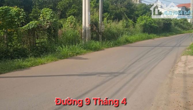 Đất mặt tiền Hồ Thị Hương và đường 9/4. Có 9000m2 đất CLN và 760m2 ở đô thị - 4