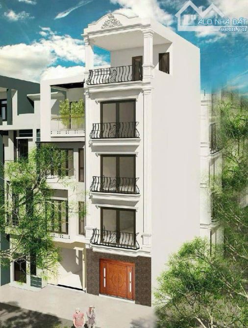 Nhà LAI XÁ 5TẦNG 36M² xây độc lập Ngõ nông GẦN Ô TÔ GIÁ chỉ 4.X tỷ ( tiểu học)