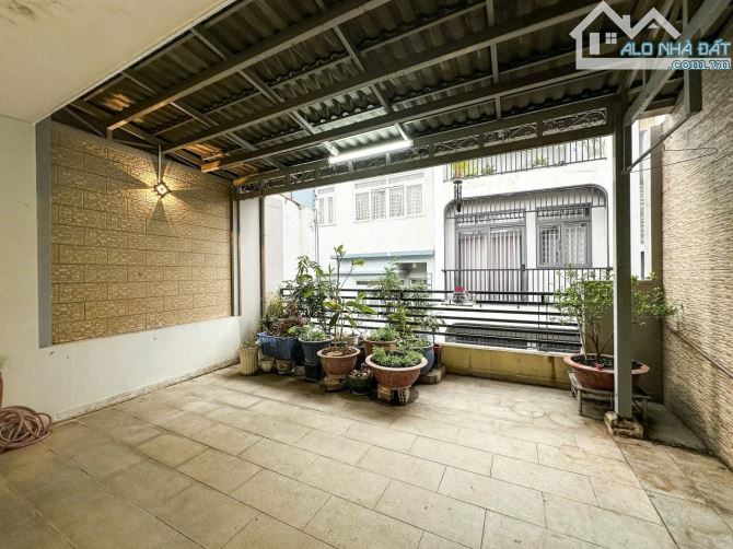 👉👉👉 Bán Nhà Lê Quang Định 6 x 10m, nở hậu 8m 🏡 Kết cấu: 1 trệt, 2 lầu, sân thượng - 10
