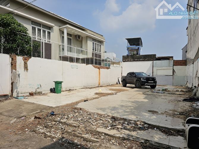 ĐẤT BIỆT THỰ - CÁCH CMT8 100M - GẦN CHỢ BIÊN HÒA - 7