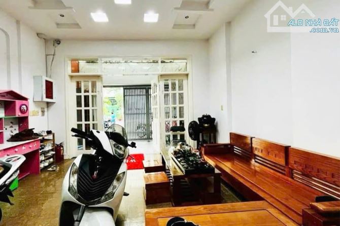 Bán nhà Nguyễn Văn Khối, hẻm 16m có Công viên Ôtô đậu, 85m² Kinh doanh - Giá 9.79 tỷ TL - 1