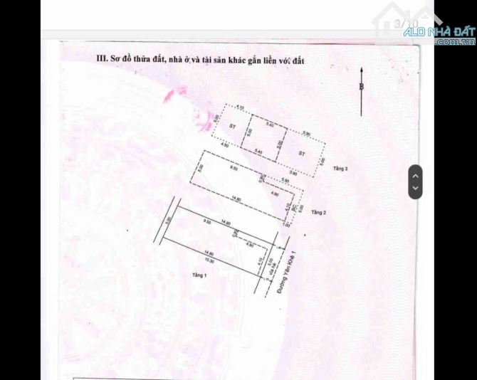 /-rose Nhà MT 3 Tầng 4 Phòng- Đường 5m5 Yên Khê 1, Thanh Khê - Gần Biển - Giá Chỉ 6.65 tỷ! - 1