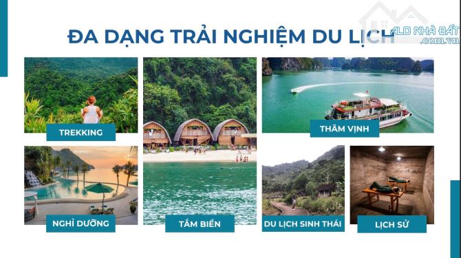 Thông tin mới nhất dự án tổ hợp khách sạn, vui chơi giải trí 5* Sun Cát Bà chuẩn bị mở - 1