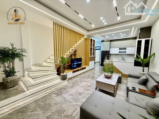 🏡 BÁN NHÀ 3 TẦNG CỔ LOA MỚI XÂY - TRUNG TÂM ĐÀ LẠT - VIEW THÀNH PHỐ 🌟 - 10.5 TỶ - 1