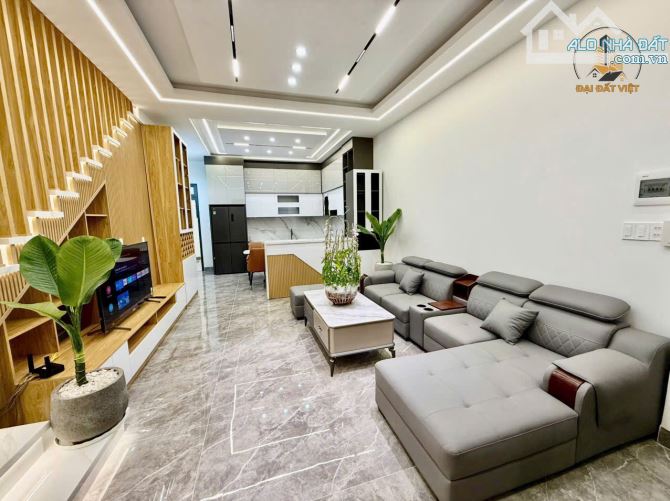 🏡 BÁN NHÀ 3 TẦNG CỔ LOA MỚI XÂY - TRUNG TÂM ĐÀ LẠT - VIEW THÀNH PHỐ 🌟 - 10.5 TỶ - 1