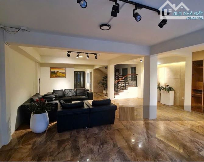 SIÊU PHẨM NHÀ DÒNG TIỀN PHÙ HỢP LÀM KHÁCH SẠN, 148m2, 7 TẦNG, THANG MÁY, NGÕ Ô TÔ TRÁNH - 1