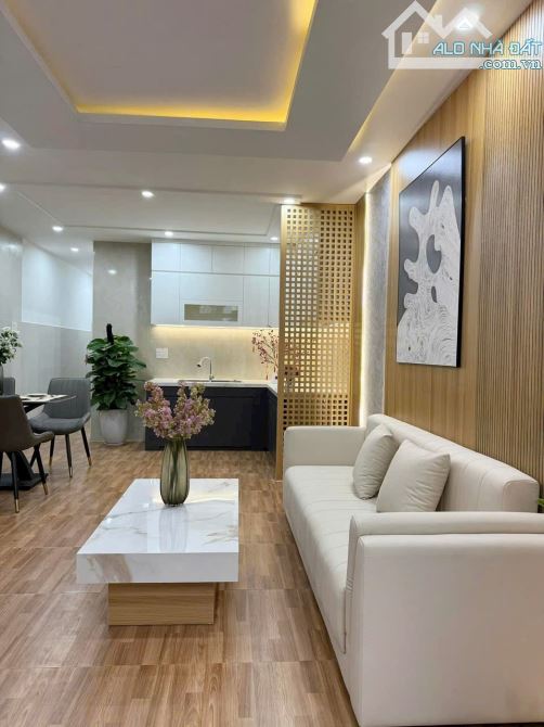 🧧NHÀ ĐẸP CHỜ CHỦ MỚI - NHÀ 2 TẦNG PHAN THANH - FULL ĐỒ - DTSD 120M2 - GẦN SÂN BAY - 1