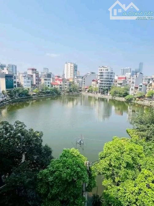 ĐẤT RỘNG TÂY HỒ - 172M2 Ô TÔ VÀO NHÀ, GIÁ ĐẦU TƯ - PHÙ HỢP XÂY KHÁCH SẠN - 1