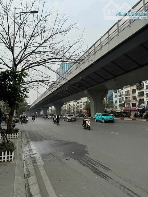 MẶT PHỐ MINH KHAI - HAI BÀ TRƯNG, THANG MÁY, DÒNG TIỀN 40TR/TH: 50M, 7T, GIÁ 25 TỶ - 1