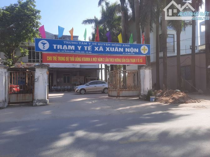 Bán Nhà 3 Tầng Xuân Nộn- Đông Anh- Hà Nội- Giá Chỉ 36Tr/M2 - 1