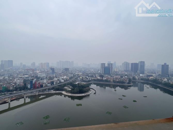 BÁN CĂN HỘ CHUNG CƯ D’. LE PONT D’OR 36 HOÀNG CẦU - 93M 2PN - HẠNG SANG VIEW HỒ HOÀNG CẦU - 1