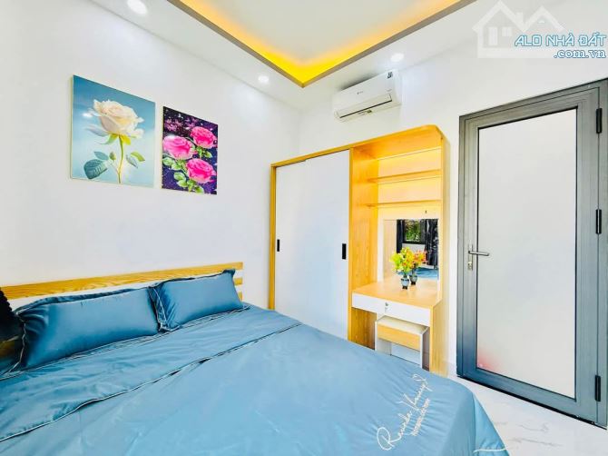 LÊN SÓNG MINI HOUSE FULL OPTION CỰC XINH NGUYỄN DUY CUNG - 12