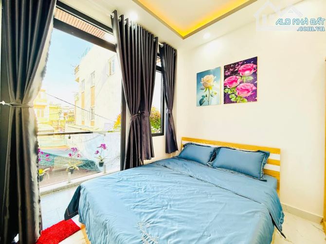 LÊN SÓNG MINI HOUSE FULL OPTION CỰC XINH NGUYỄN DUY CUNG - 13