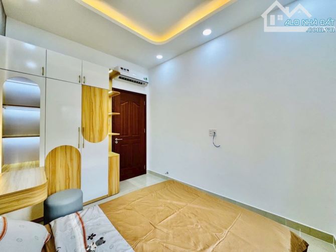 SIÊU PHẨM NỘI THẤT SANG XỊN - NHÀ 2 MẶT HẺM - GẦN CHỢ BÀ CHIỂU - 46M² - GIÁ CHỈ HƠN 5 T.Ỷ - 14