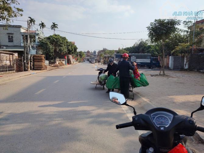 BÁN LÔ ĐẤT MẶT KINH DOANH 3 MẶT TIỀN - GIÁ NGỘP TẠI ĐÔNG TẢO KHOÁI CHÂU - 2