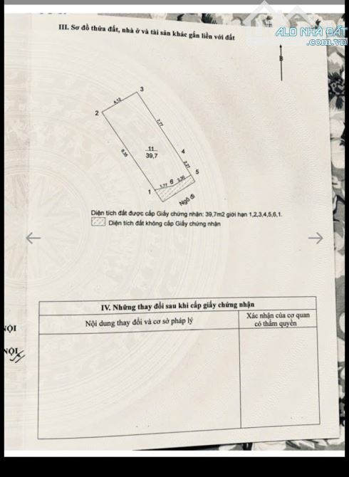 BÁN NHÀ LÒ ĐÚC, Ô TÔ ĐỖ GẦN, DÂN XÂY, 3 THOÁNG, 43M2 GIÁ CHỈ 8.89 TỶ - 2