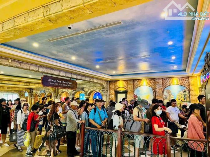 Thông tin mới nhất dự án tổ hợp khách sạn, vui chơi giải trí 5* Sun Cát Bà chuẩn bị mở - 2