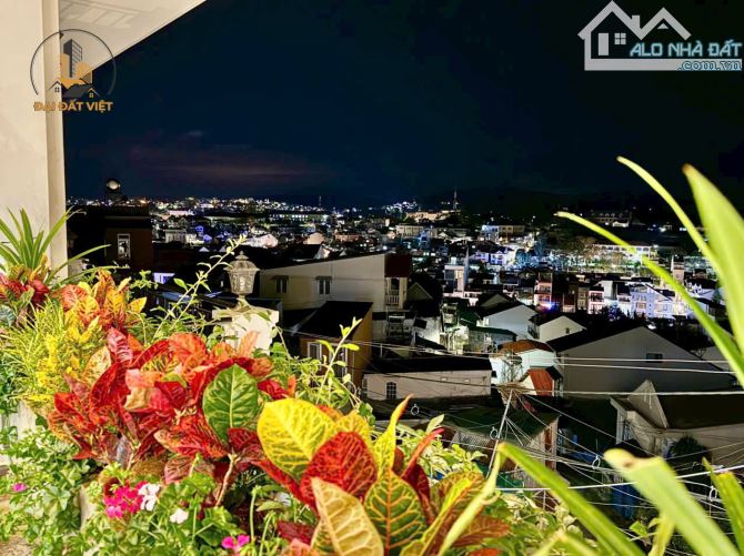 🏡 BÁN NHÀ 3 TẦNG CỔ LOA MỚI XÂY - TRUNG TÂM ĐÀ LẠT - VIEW THÀNH PHỐ 🌟 - 10.5 TỶ - 2