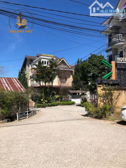 🌟 BÁN KHÁCH SẠN CÔ GIANG TRUNG TÂM ĐÀ LẠT - 22 PHÒNG VIEW ĐẸP 🌟 - 33.5 TỶ - 2