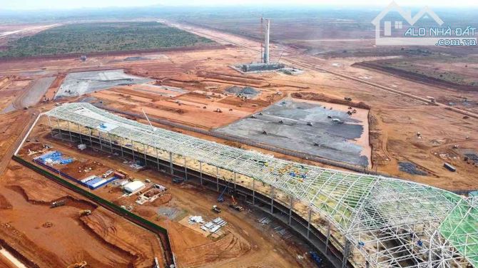 TỔNG HỢP CÁC VỊ TRÍ ĐẸP LIỀN KỀ SÂN BAY LONG THÀNH, GIÁ SIÊU TỐT, PHÁP LÝ CHUẨN CHỈNH - 2