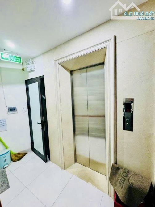 SIÊU HIẾN MẶT PHỐ MINH KHAI, 7 TẦNG THANG MÁY, KINH DOANH SẦM UẤT, DÒNG TIỀN ỔN ĐỊNH. - 2