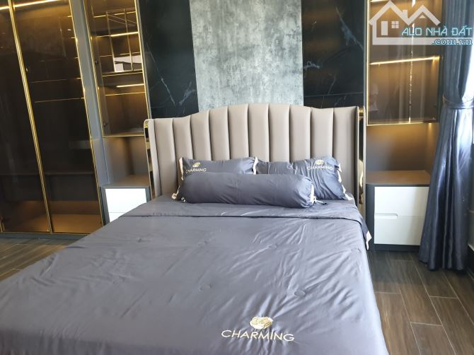 Đường Lê văn lương - Biệt thự 165m2 4 tầng ngang 12.5m - kiến trúc sư thiết kế - chỉ: 12.8 - 2