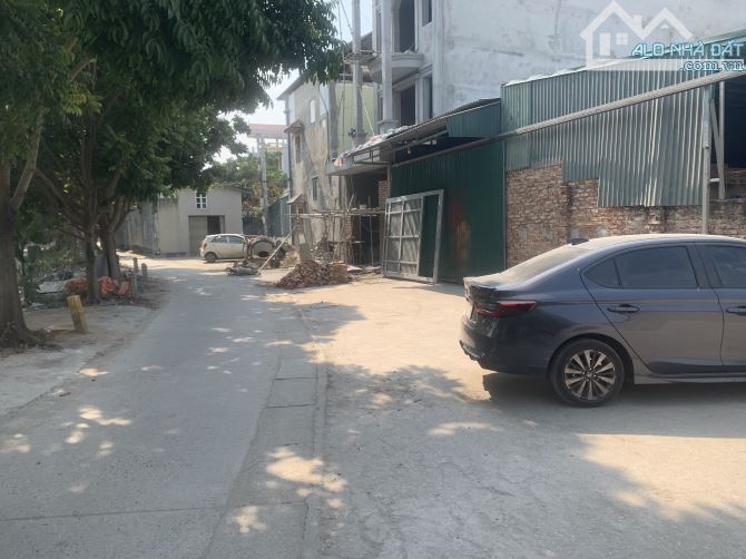 Trung tâm thanh trì, đất 50m2, ô tô ngủ trong nhà - 2