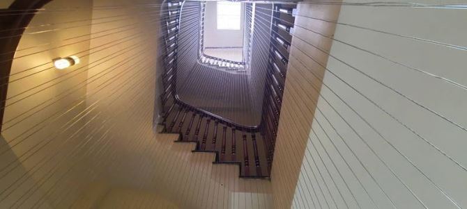 chủ cần bán nhà CẦU GIẤY.53m2 5 tầng 5m mặt tiền. - 3