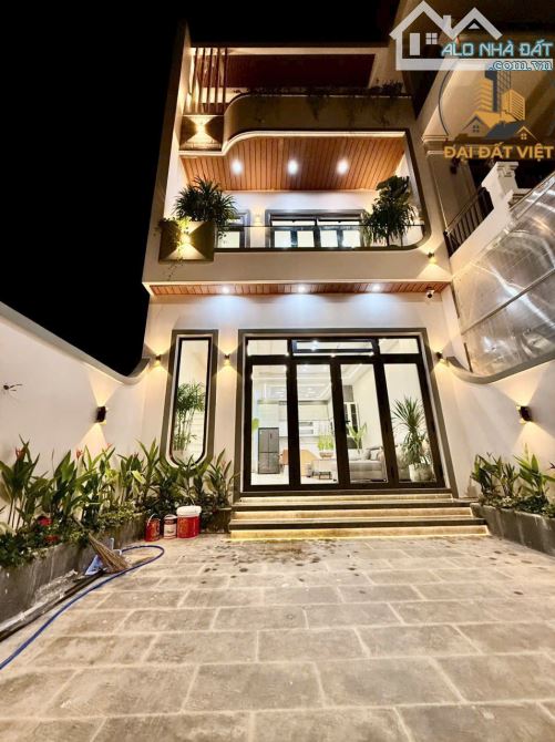 🏡 BÁN NHÀ 3 TẦNG CỔ LOA MỚI XÂY - TRUNG TÂM ĐÀ LẠT - VIEW THÀNH PHỐ 🌟 - 10.5 TỶ - 3