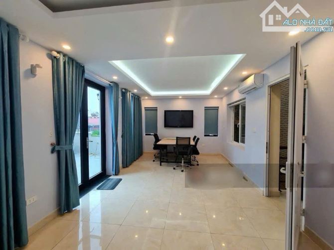 SIÊU PHẨM NHÀ DÒNG TIỀN PHÙ HỢP LÀM KHÁCH SẠN, 148m2, 7 TẦNG, THANG MÁY, NGÕ Ô TÔ TRÁNH - 3