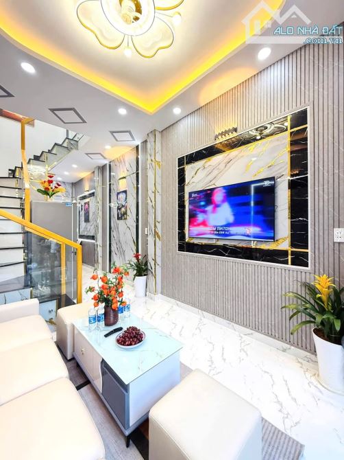 LÊN SÓNG MINI HOUSE FULL OPTION CỰC XINH NGUYỄN DUY CUNG - 3