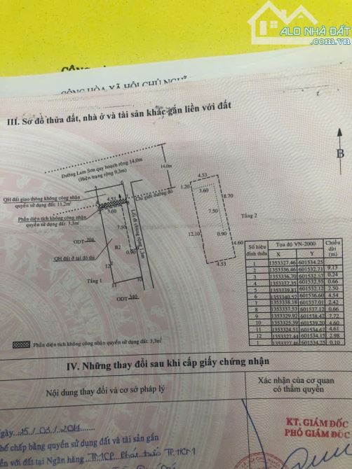 Bán Nhà 2 tầng khu bàn cờ Nha Trang đường Lam Sơn ,Phước Hoà Giá 7.2 Tỷ - 3