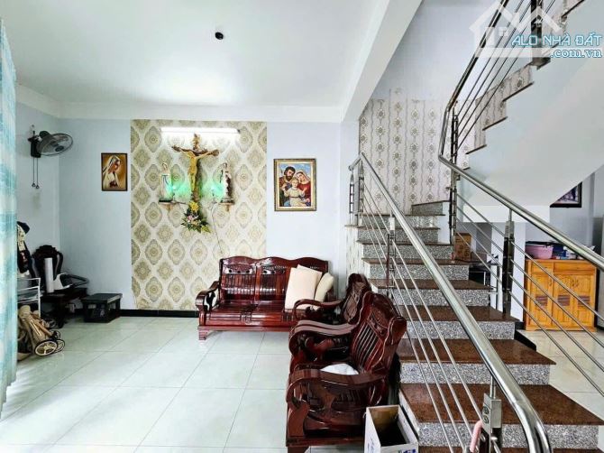 CẦN BÁN NHÀ 3Lầu Góc 2 Mặt Tiền Gần Siêu Thị Gỗ Tavico Thuộc KDC Tín Nghĩa Phường Tân Biên - 3