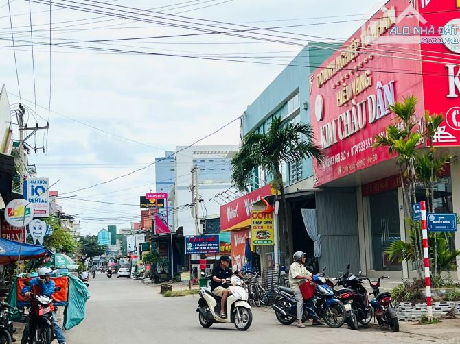 CHO THUÊ NHÀ MẶT TIỀN PHAN TRỌNG TUỆ, NGAY CHỢ HOÀI HƯƠNG KINH DOANH SẦM UẤT, 4,2 x 25M - 3