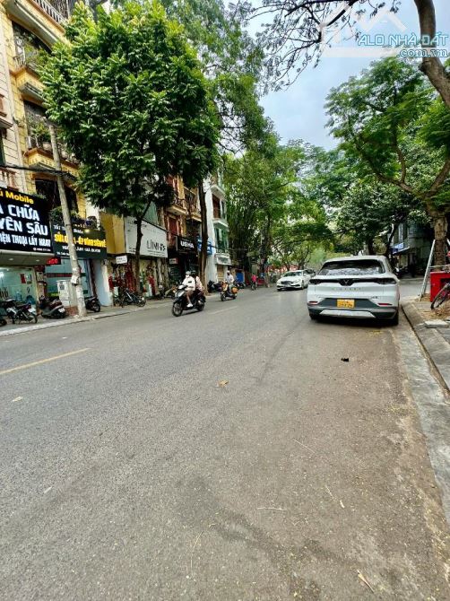 NHÀ MẶT PHỐ, VỈA HÈ ĐÁ BÓNG, KINH DOANH SẦM UẤT TRẦN QUÝ KIÊN -CẦU GIẤY, 40M2; GIÁ 21.5 TỶ - 4