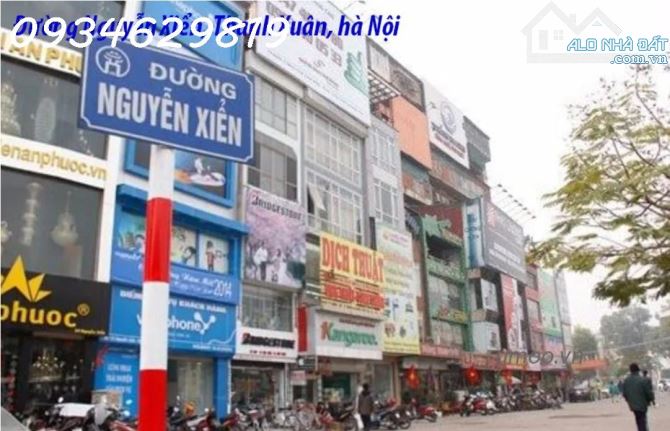 Bbán nhà Nguyễn Xiển Thanh Xuân Hà Nội, 32m2 - 4