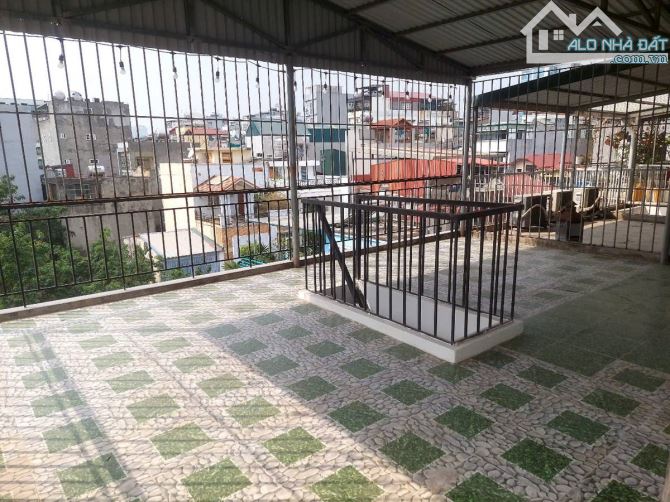 XÃ ĐÀN, ĐỐNG ĐA. 46M2 6 TẦNG MT 7M GIÁ 10 TỶ- TRUNG TÂM QUẬN- NHÀ ĐẸP-GẦN PHỐ-DÂN TRÍ. - 4