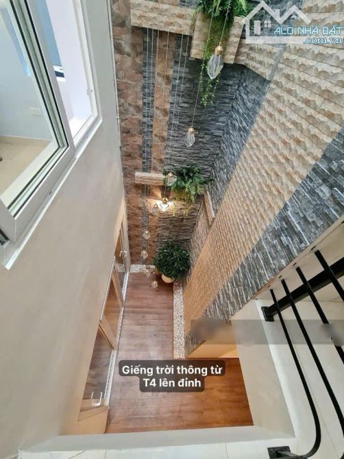 SIÊU PHẨM NHÀ DÒNG TIỀN PHÙ HỢP LÀM KHÁCH SẠN, 148m2, 7 TẦNG, THANG MÁY, NGÕ Ô TÔ TRÁNH - 4