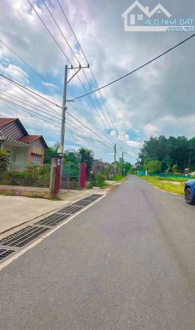 LÔ ĐẤT 2 MT TUYỆT ĐẸP, FULL THỔ CƯ NGAY KĐT PHÍA BẮC SÂN BAY, THUẬN TIỆN PHÂN LÔ - 4