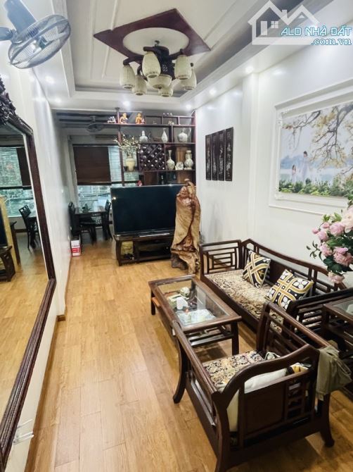 🏠 SÁT CẠNH ĐÔ THỊ XUÂN PHƯƠNG , NHÀ 5 TẦNG , 7,55 TỶ , DÂN XÂY CHẮC CHẮN , ÔTÔ VÀO NHÀ - 4