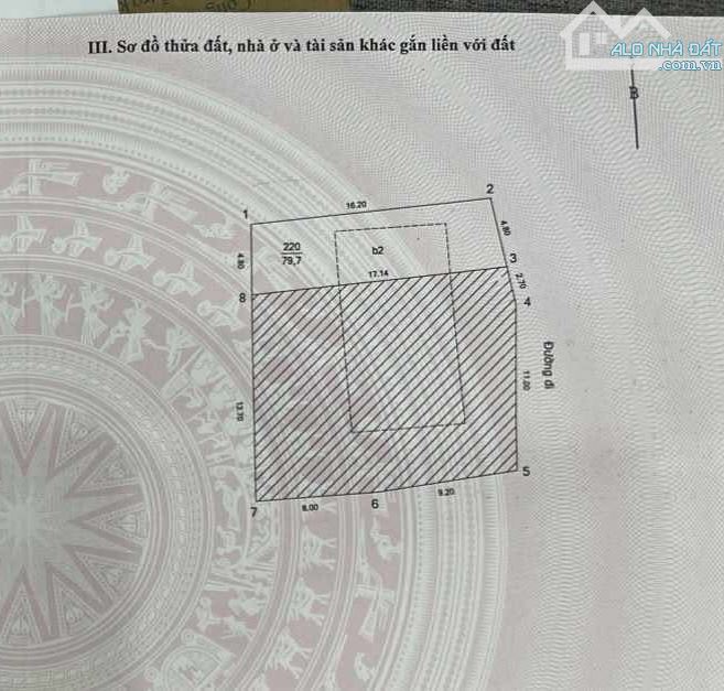 Tin Thật. Toà VP 8T ô tô tránh Hoàng Quốc Việt, 80m2, MT 4.8m, 39 tỷ - 4