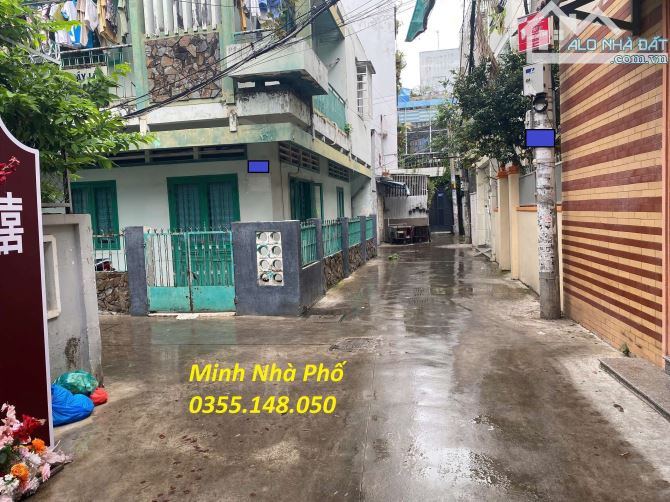 Bán Nhà kế HXH Phan Văn Trị Gần Ngã 5 Bình Hòa Nhỉnh 2 Tỉ - 4