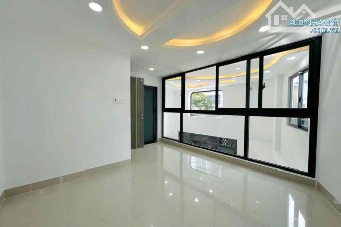 Bán nhà hẻm xe hơi, Hoàng Hoa Thám, Bình Thạnh, 40 m² (4.5m x 9m) - Giá 7.9 tỷ TL - 5