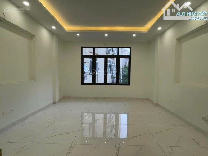 Bán gấp nhà Dương Khuê Cầu Giấy 6 tầng 40m2 mới đẹp, ô tô tránh nhau, cho thuê, kinh doanh - 5